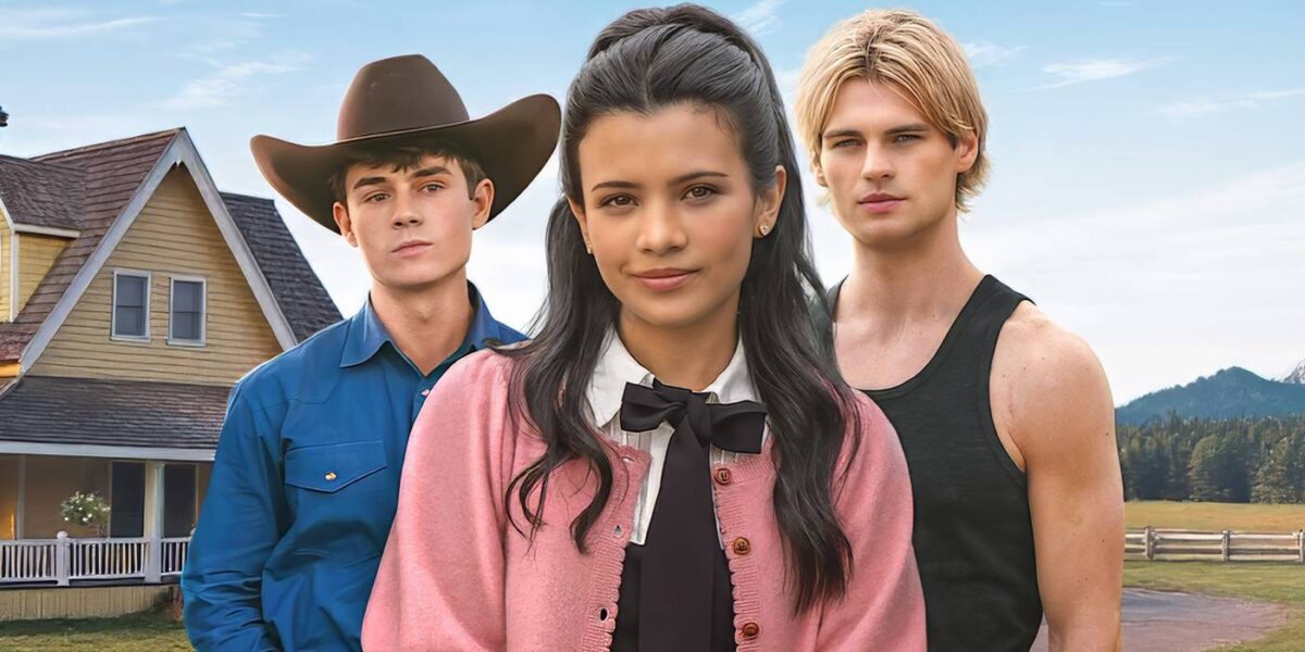 ‘My Life With the Walter Boys’ Love Triangle Stars Break Down That Finale Cliffhanger and Tease Season 3: “This Is Happening Again”