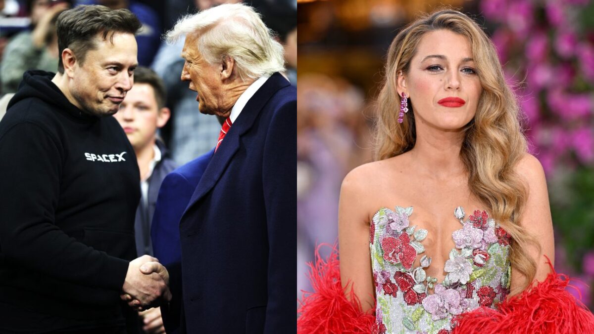 Bill Maher Compares Trump vs. Elon to Blake Lively, Justin Baldoni Case