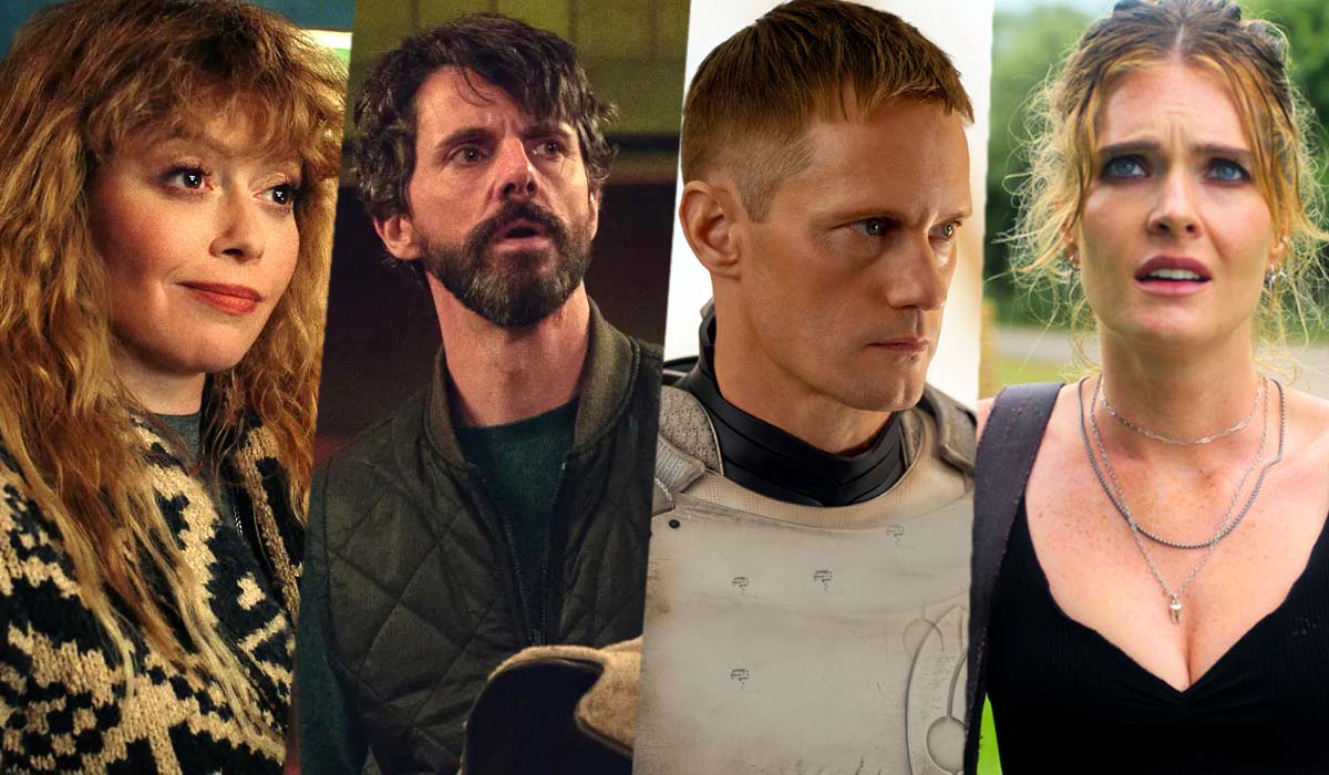 ‘Poker Face,’ ‘Dept. Q,’ ‘Murderbot’ & More