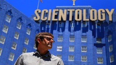 NME Exclusive With Louis Theroux