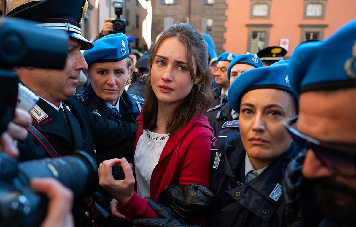 Grace Van Patten Stars In The Infamous Wrongful Murder Conviction Drama