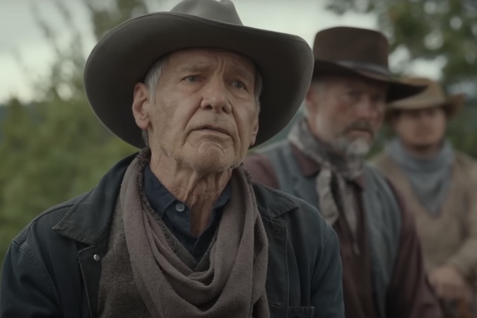 1923 Trailer; Strange World to Lose $100M+; How Rock Saved Superman