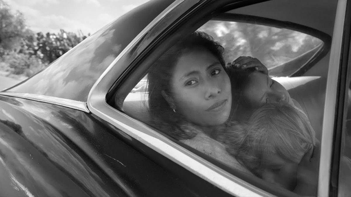Roma Trailer