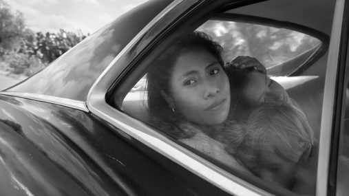 Roma Trailer