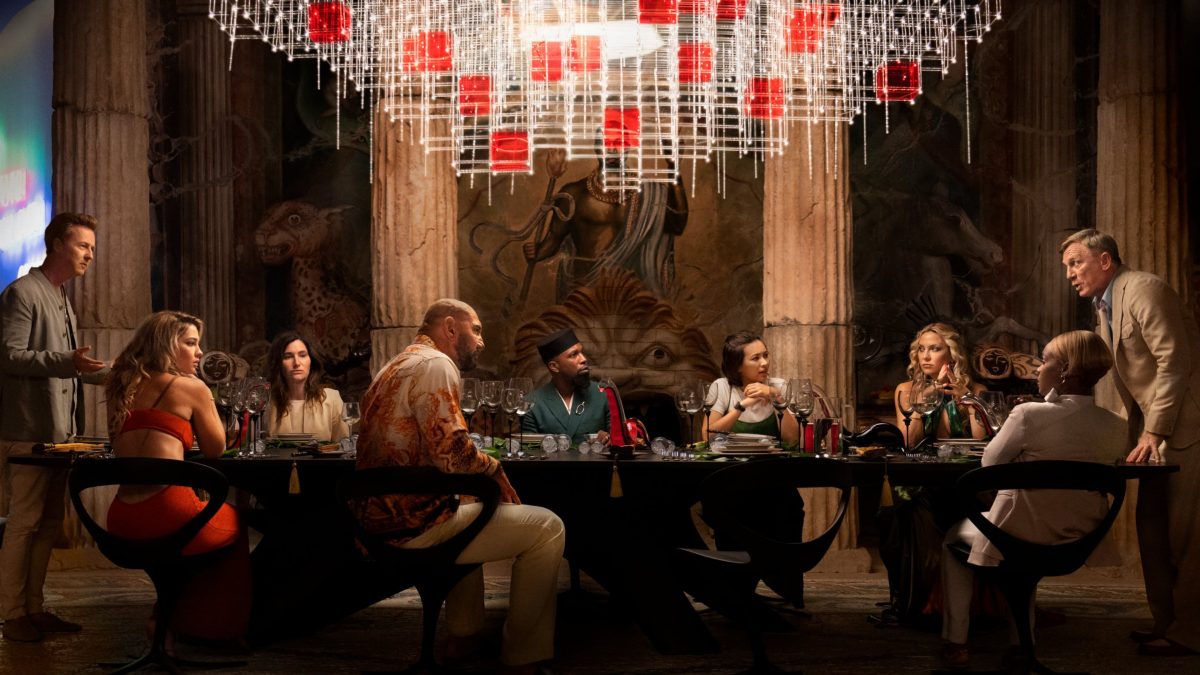 Glass Onion: A Knives Out Mystery Review