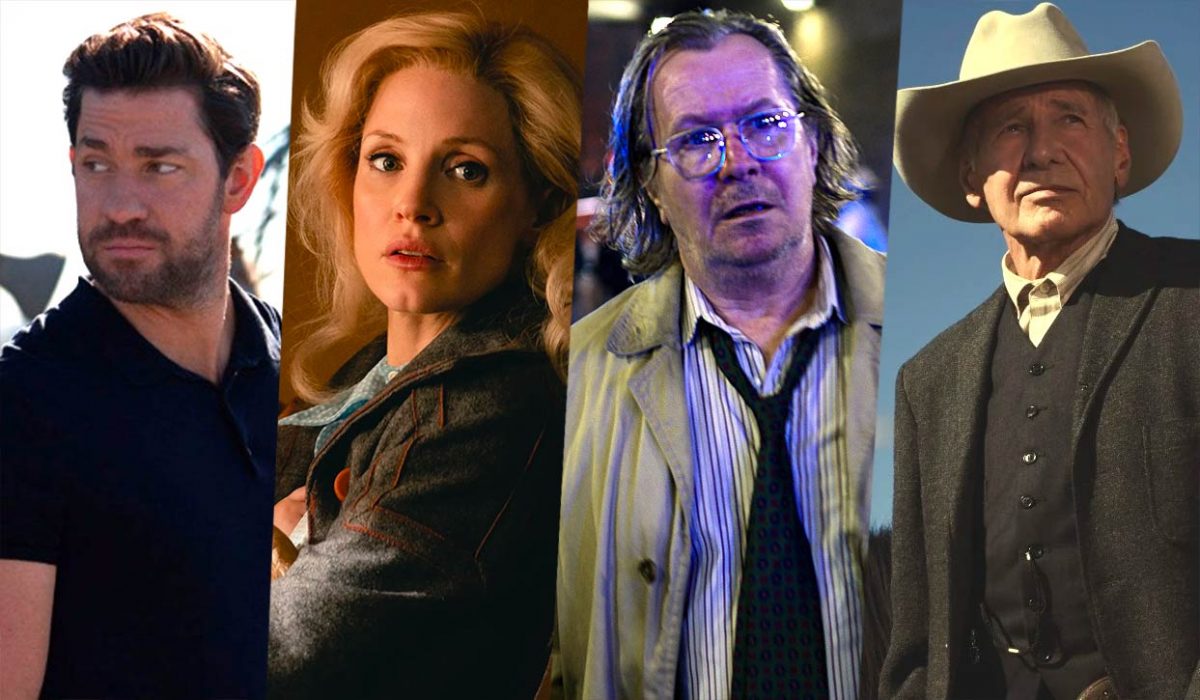 ‘Slow Horses,’ ‘George & Tammy,’ ‘1923’ & More