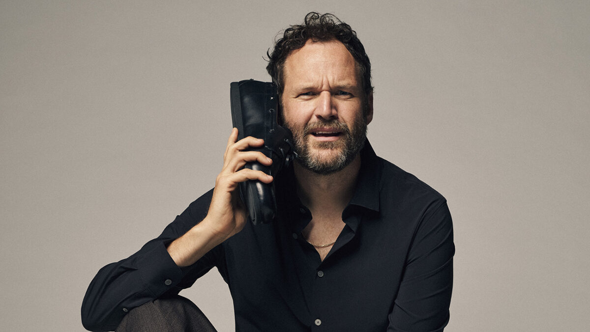 Kyle Marvin Interview on ‘Splitsville’