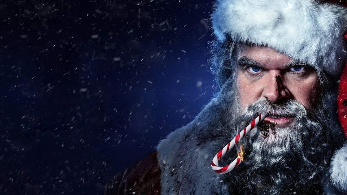 Violent Night Review | Flickreel