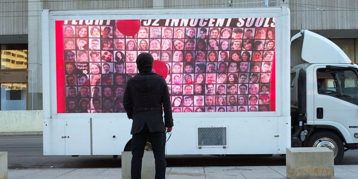 One Man’s Harrowing Search for Justice