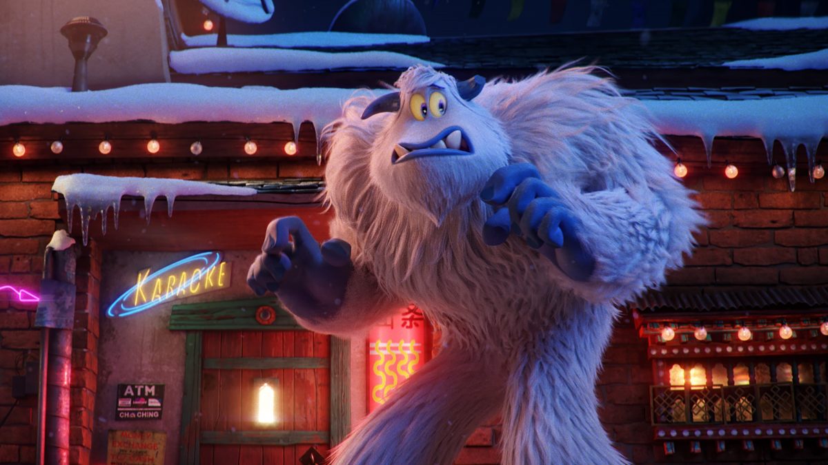 Smallfoot Trailer