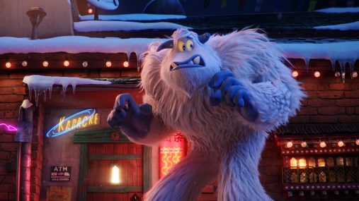 Smallfoot Trailer