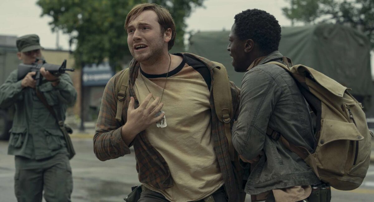 A Relentless March into Humanity’s Shadows