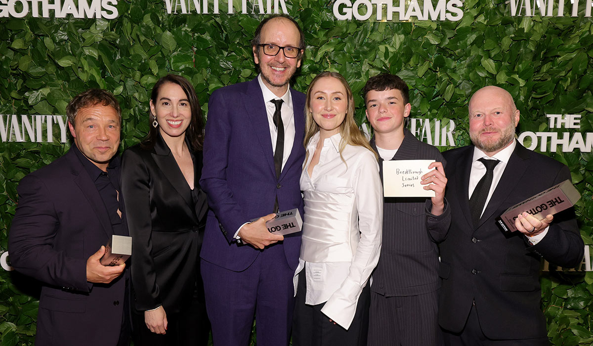 ‘Adolescence,’ ‘The Studio,’ And ‘The Pitt’ Top 2025 Gotham Television Awards