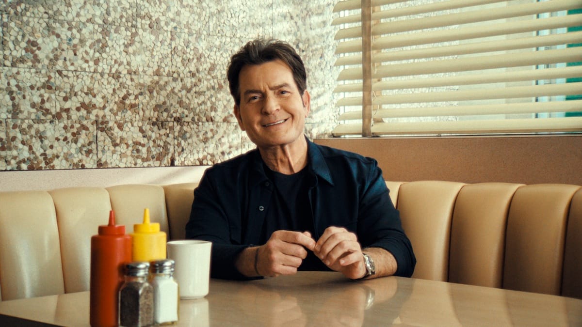 Charlie Sheen Tells All in Netflix Doc aka Charlie Sheen