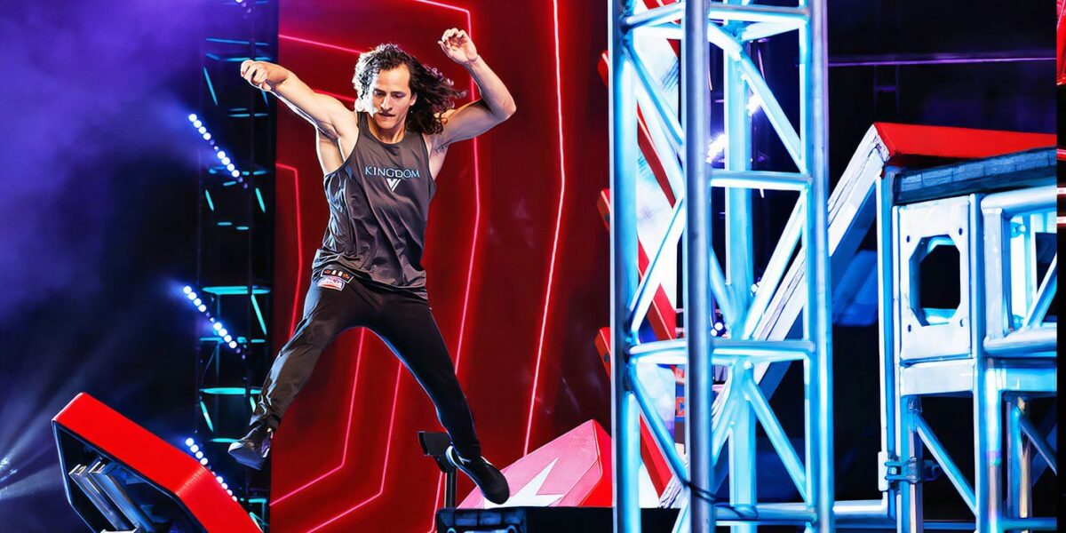 ‘American Ninja Warrior’ Star Daniel Gil Reveals the Show’s Wildest Secret