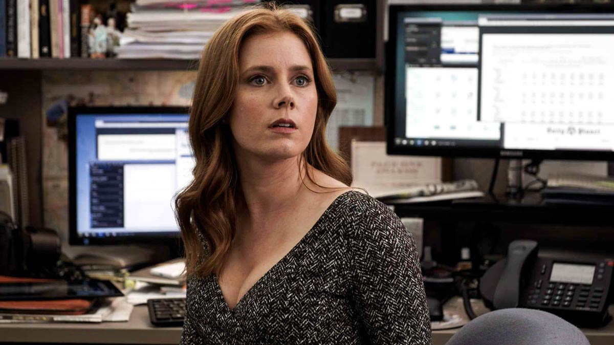 Amy Adams Developing New TV Series Based On Rosie Walsh’s Novel