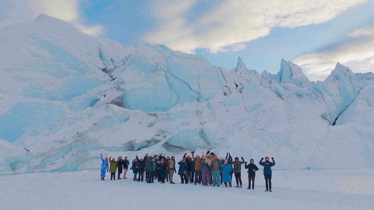 Anchorage International Film Festival to Celebrate 25th Anniversary With Glacier Hike and More