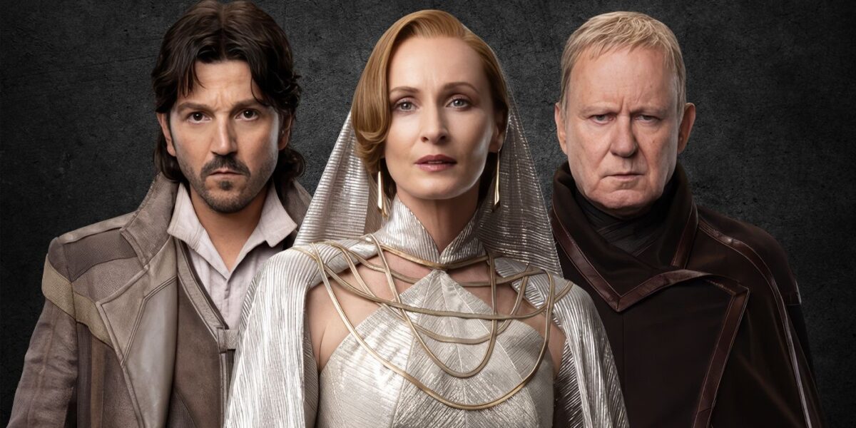 How ‘Andor’s Costume Designer Michael Wilkinson Elevated Season 2 to a New Level [Exclusive]