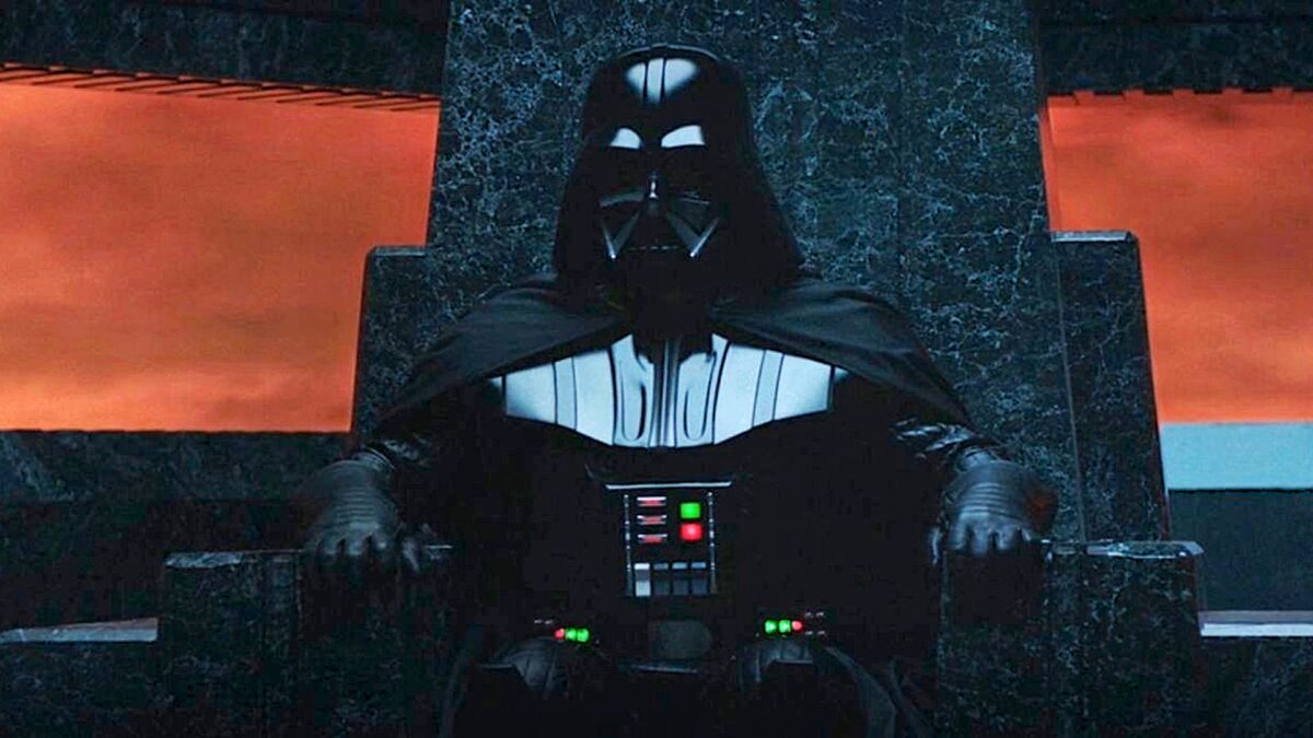 Tony Gilory Says Darth Vader Isn’t In Season 2 Because “Writing” For The Sith Lord Is “Limiting”