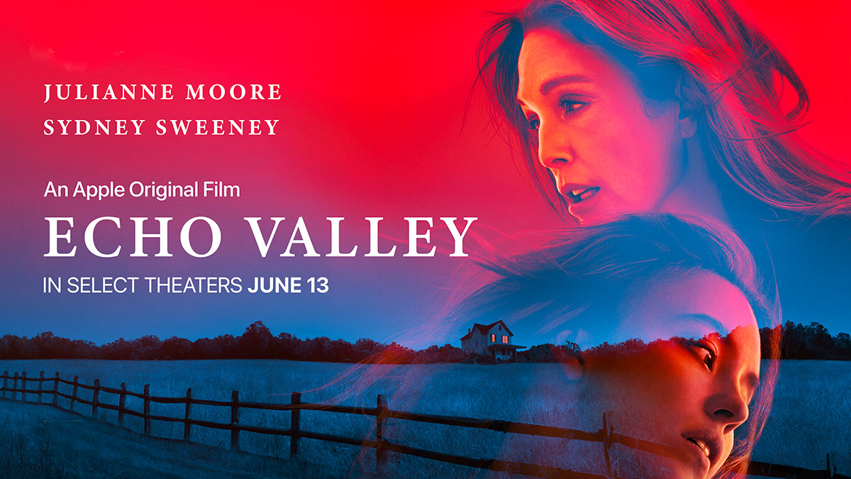New Thriller Starring Julianne Moore and Sydney Sweeney Arrives June 13
