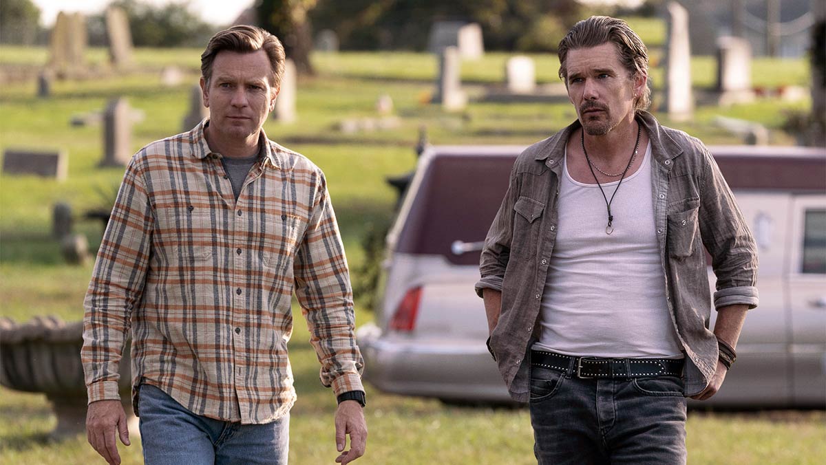 Ewan McGregor And Ethan Hawke Funeral Dramedy Is Sam Shepard-Lite [TIFF]