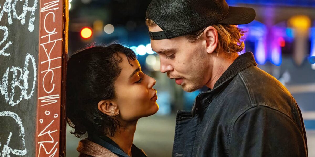 Austin Butler and Zoë Kravitz Explain How Their New Crime Thriller Pulls Off Something Very Rare in Hollywood