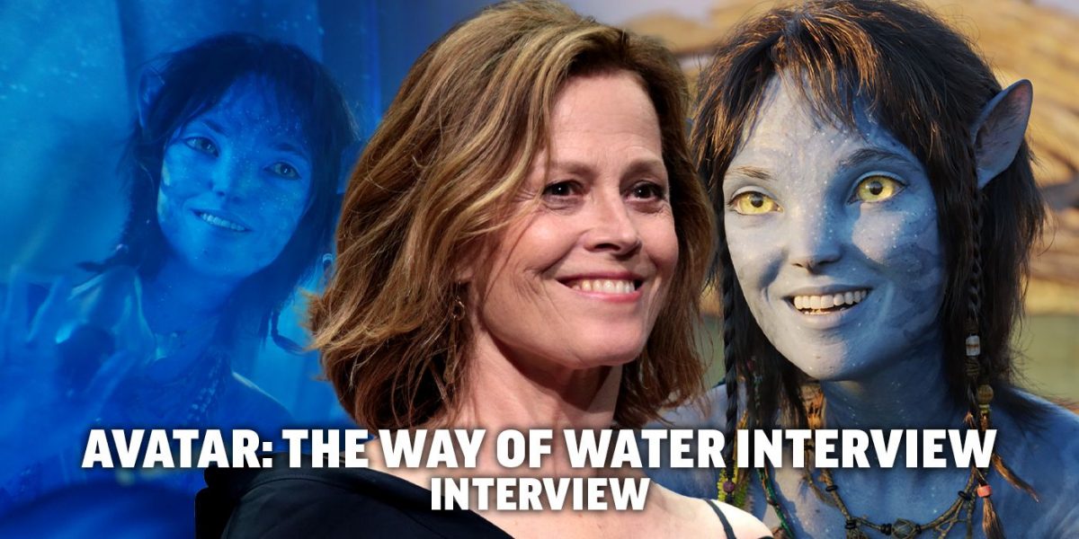 Sigourney Weaver on Why She Wanted Kiri to Be Less “Neytiri-Like”