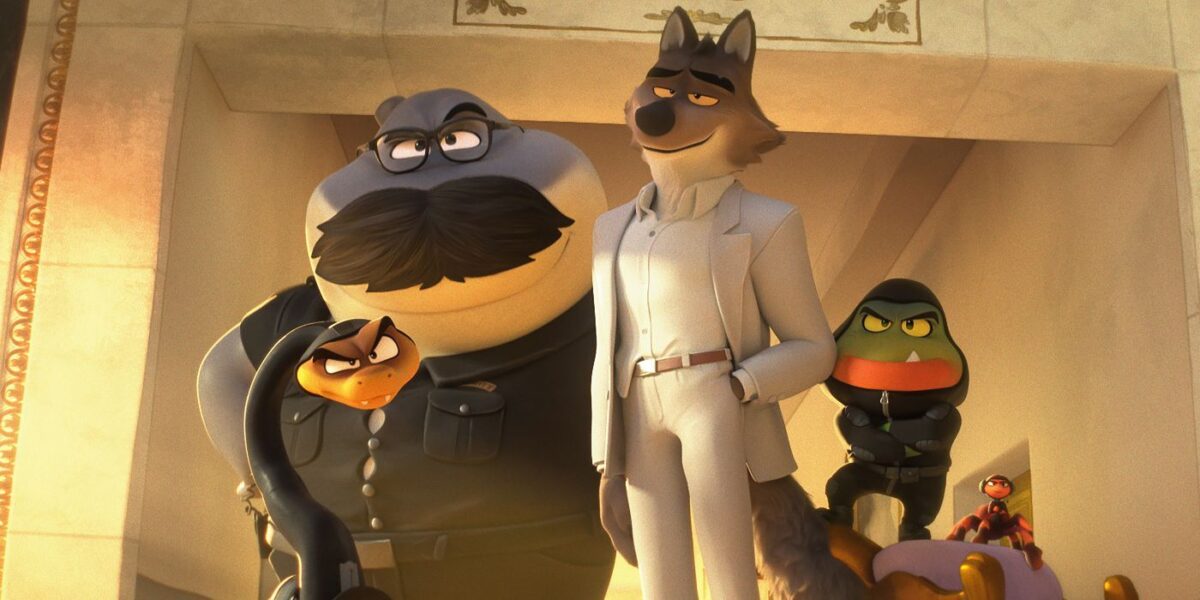 Sam Rockwell Shines in This Follow-Up to His Hilarious 2022 Sleeper Hit Heist Adventure