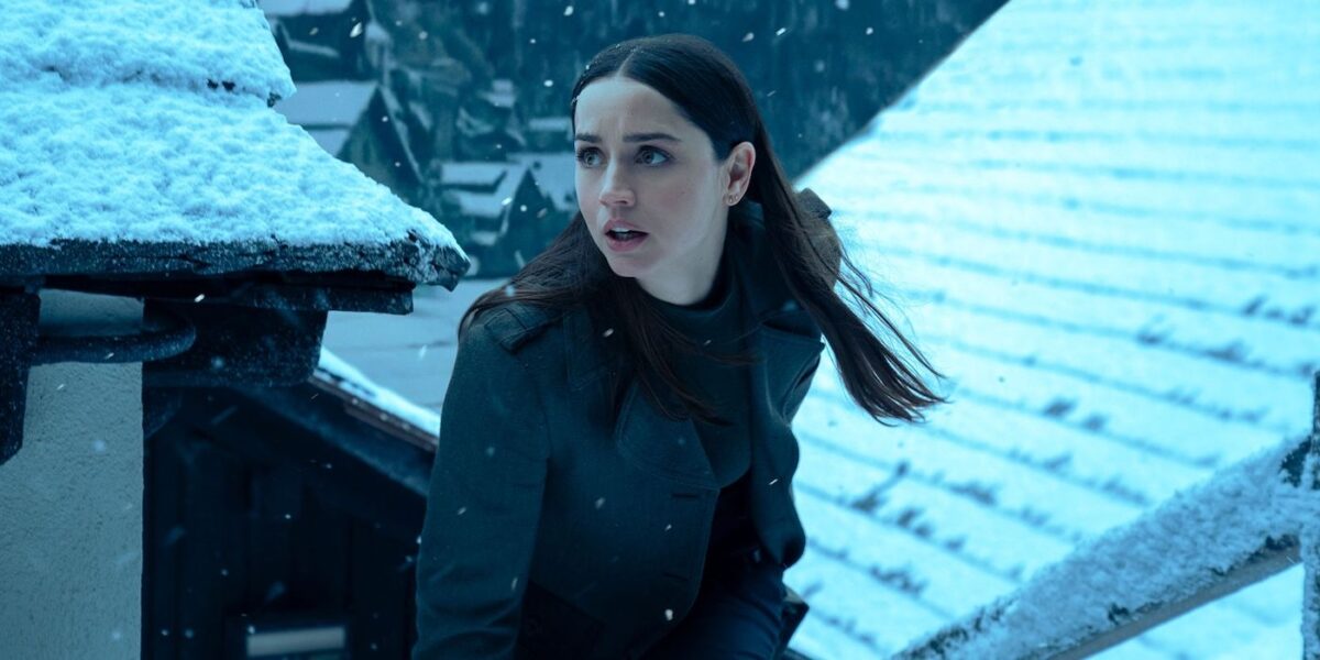 ‘Ballerina’ Puts ‘Lilo & Stitch’ Out to Pasture With Chart-Topping Domestic Box Office Debut