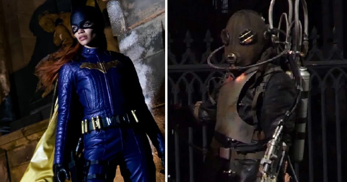 Batgirl Footage Offers New Look at Leslie Grace & Brendan Fraser in Cancelled DC Outing
