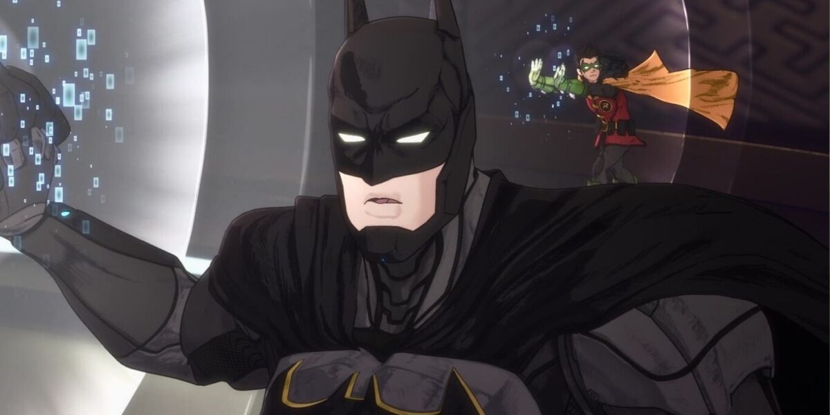 ‘Batman Ninja vs. Yakuza League’ DC Movie Lands Max Streaming Release Date