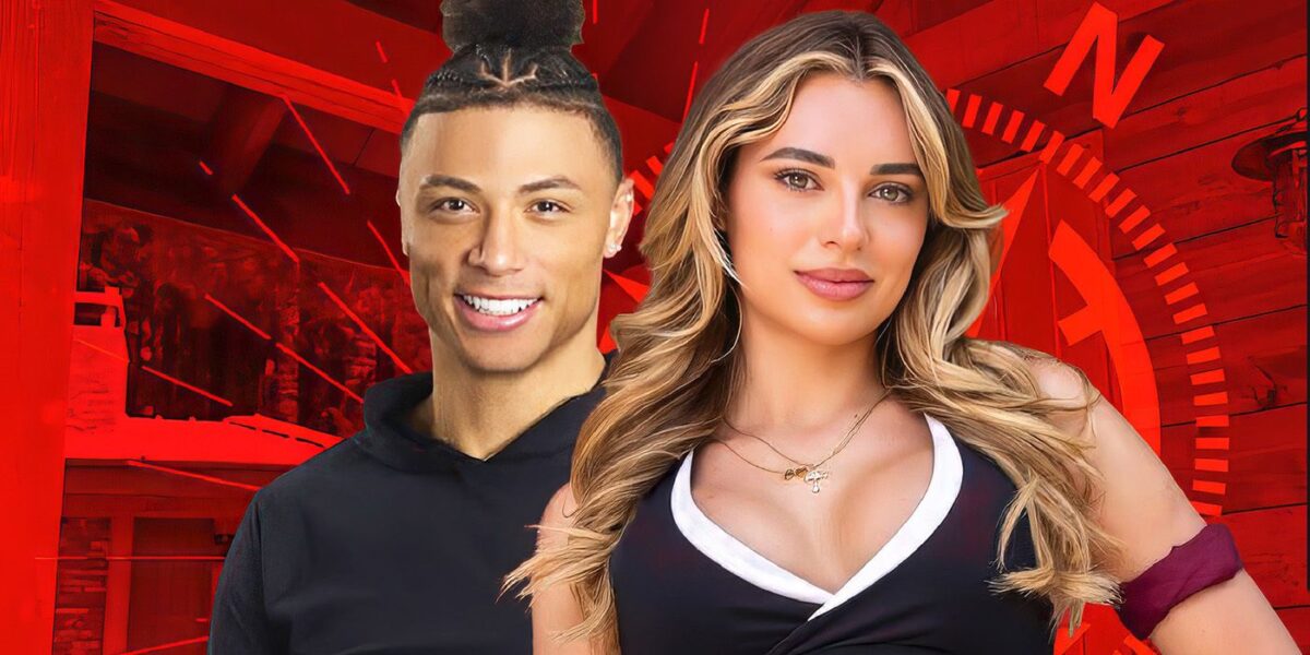 ‘Battle Camp’s Chase and Georgia On Importance of Their Alliance