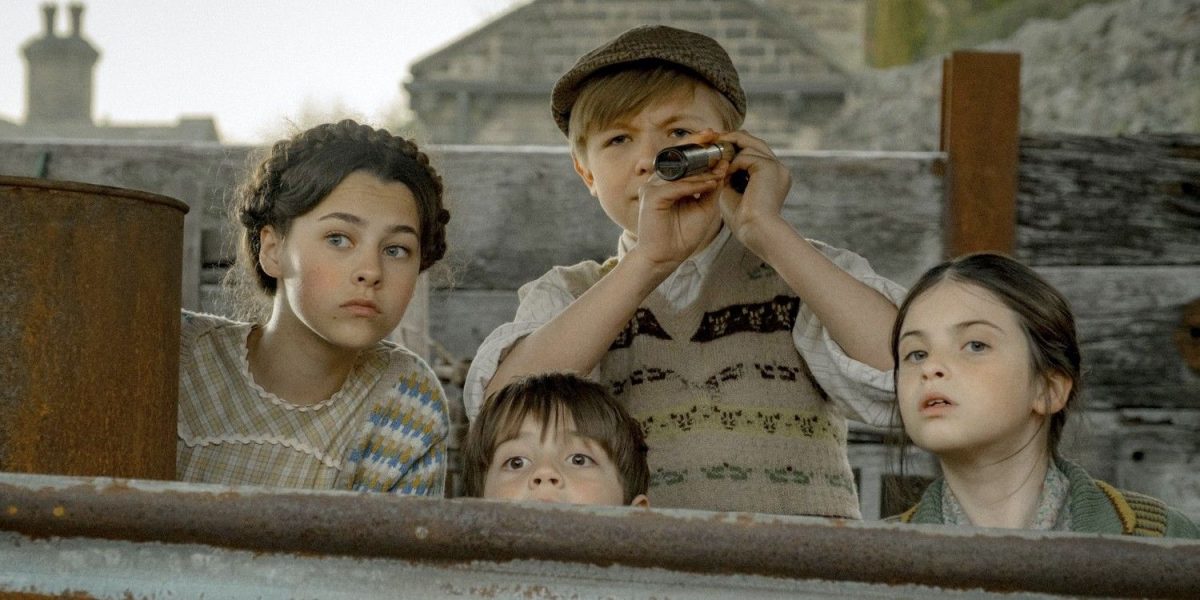 WWII Tale Has Some Charm, But Not Enough Depth