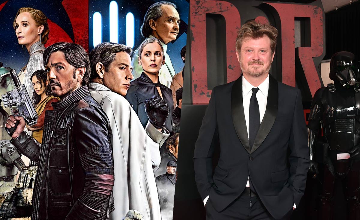 Writer Beau Willimon On Writing The ‘Star Wars’ Revolution, The Costs Of Rebellion & More [The Rogue Ones Podcast]