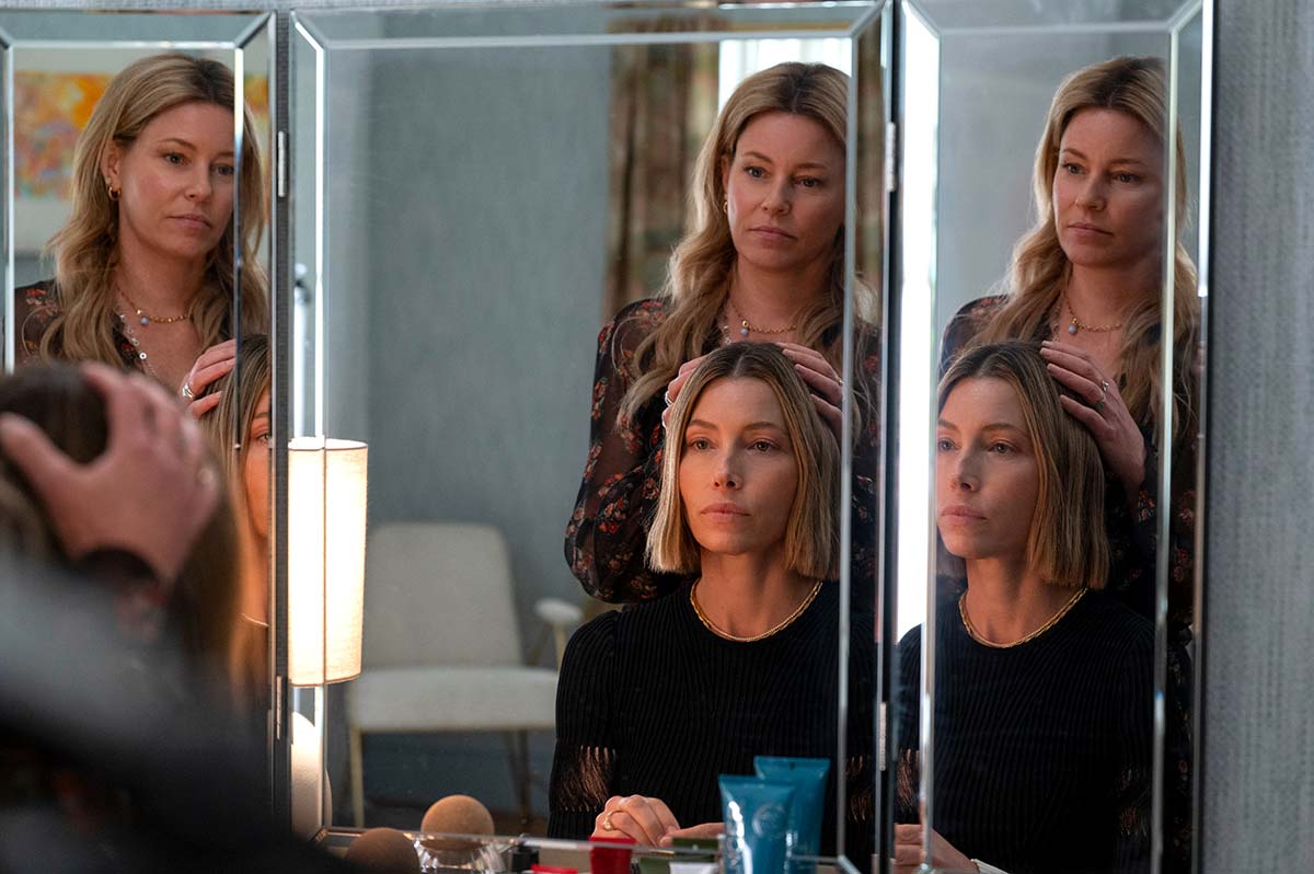 Jessica Biel & Elisabeth Banks Star In A Thriller About Trauma, Family & Siblings