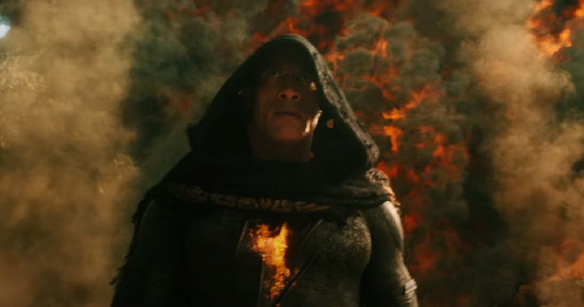 Dwayne Johnson Lobbied For Breaking Up Black Adam and Shazam!