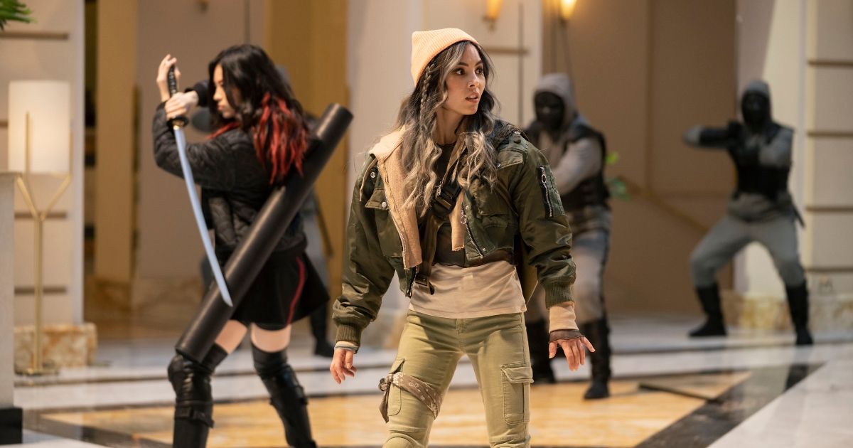 Anna Akana Talks Blade of the 47 Ronin, Mixing Action and Comedy & Her Love for Martial Arts