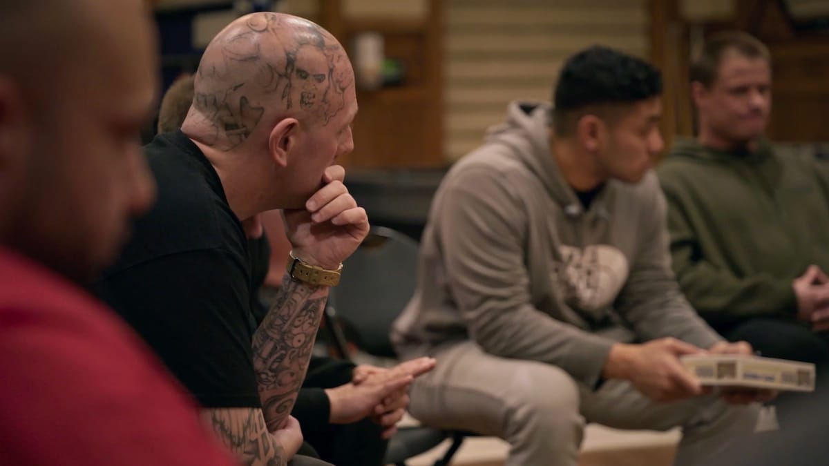 In ‘The Breakthrough Group,’ an Addiction Recovery Program Asks for Nothing But Total Commitment