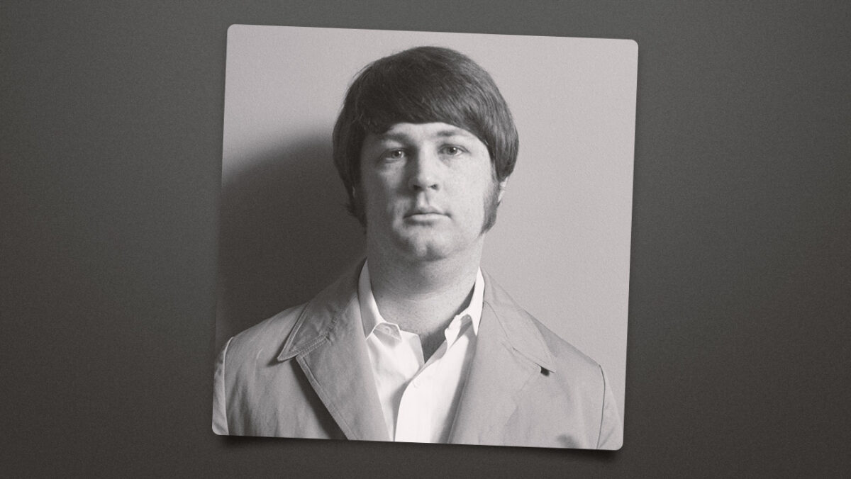 Heart and Soul of The Beach Boys Was 82