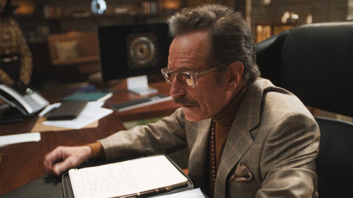 Bryan Cranston Secures His Seventh Emmy Win