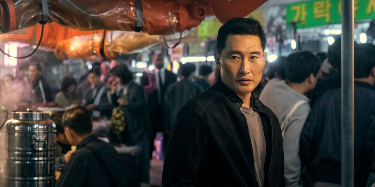 Daniel Dae Kim Leads Prime Video’s Groundbreaking Spy Thriller Series With Wall-to-Wall Action