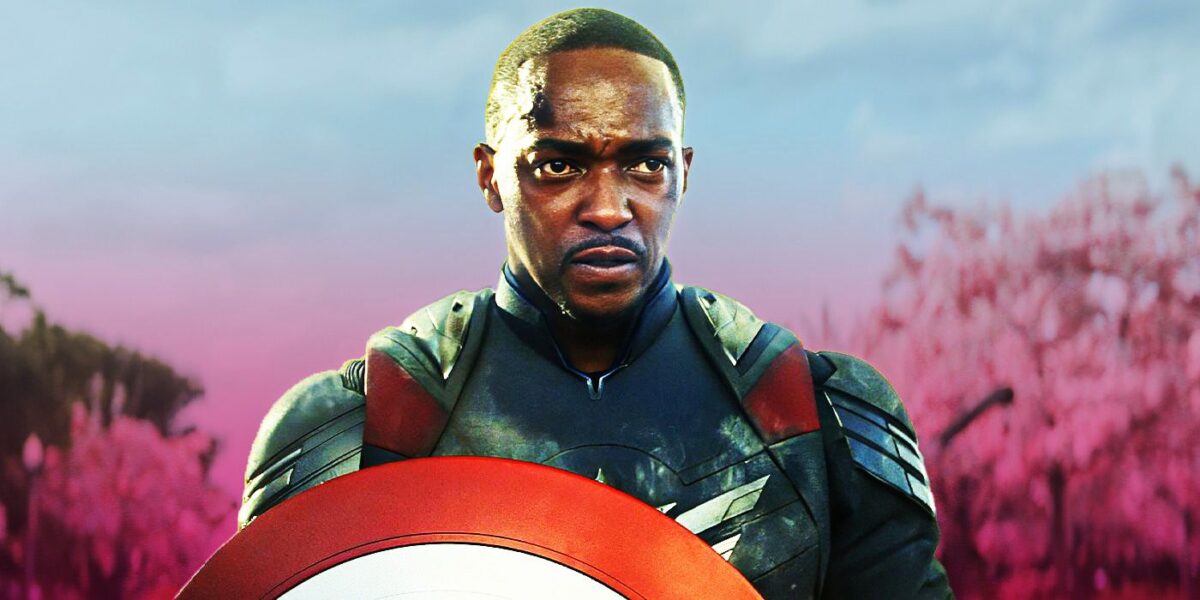 Anthony Mackie Is Frozen Solid in New ‘Avengers: Doomsday’ Set Video