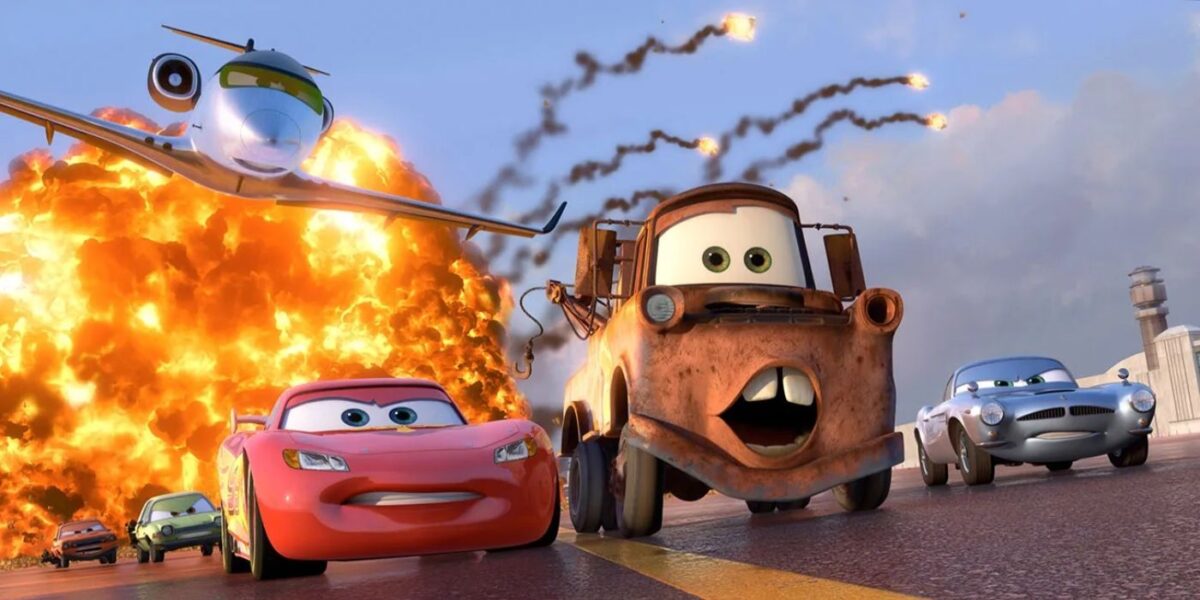 Pixar’s ‘Cars’ Returning to Television with New Series