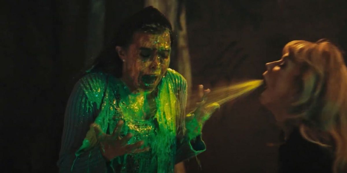 Rad Chad’s Revenge Clip Teases a Deadly Game of Beer Pong