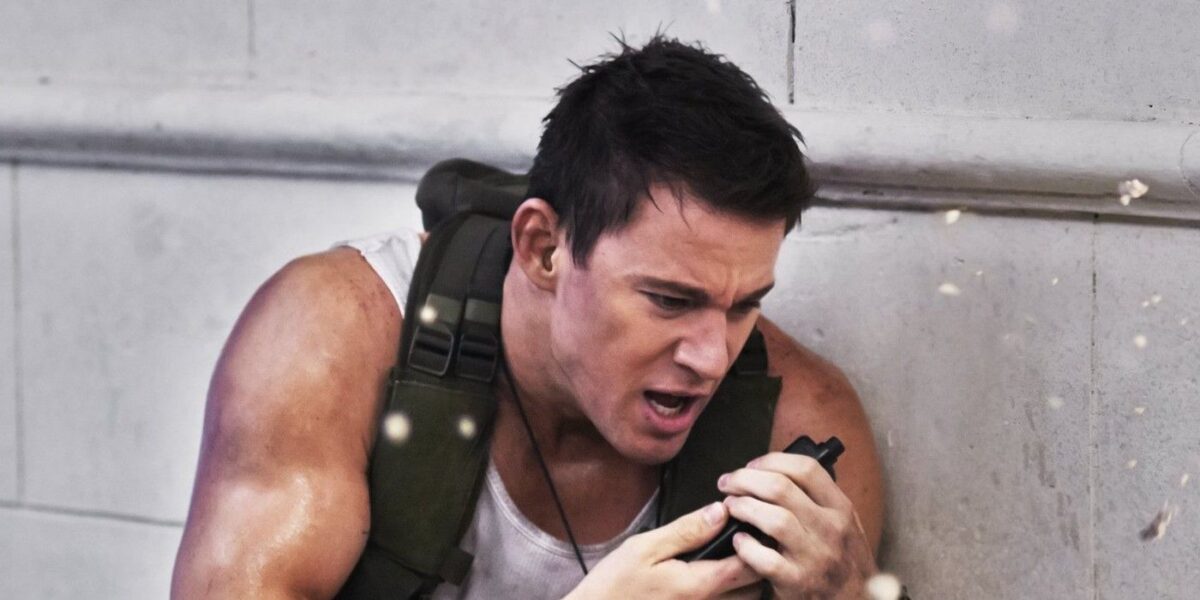 Channing Tatum’s 52% Rotten Tomatoes Action Movie With Jamie Foxx Is Streaming For Free