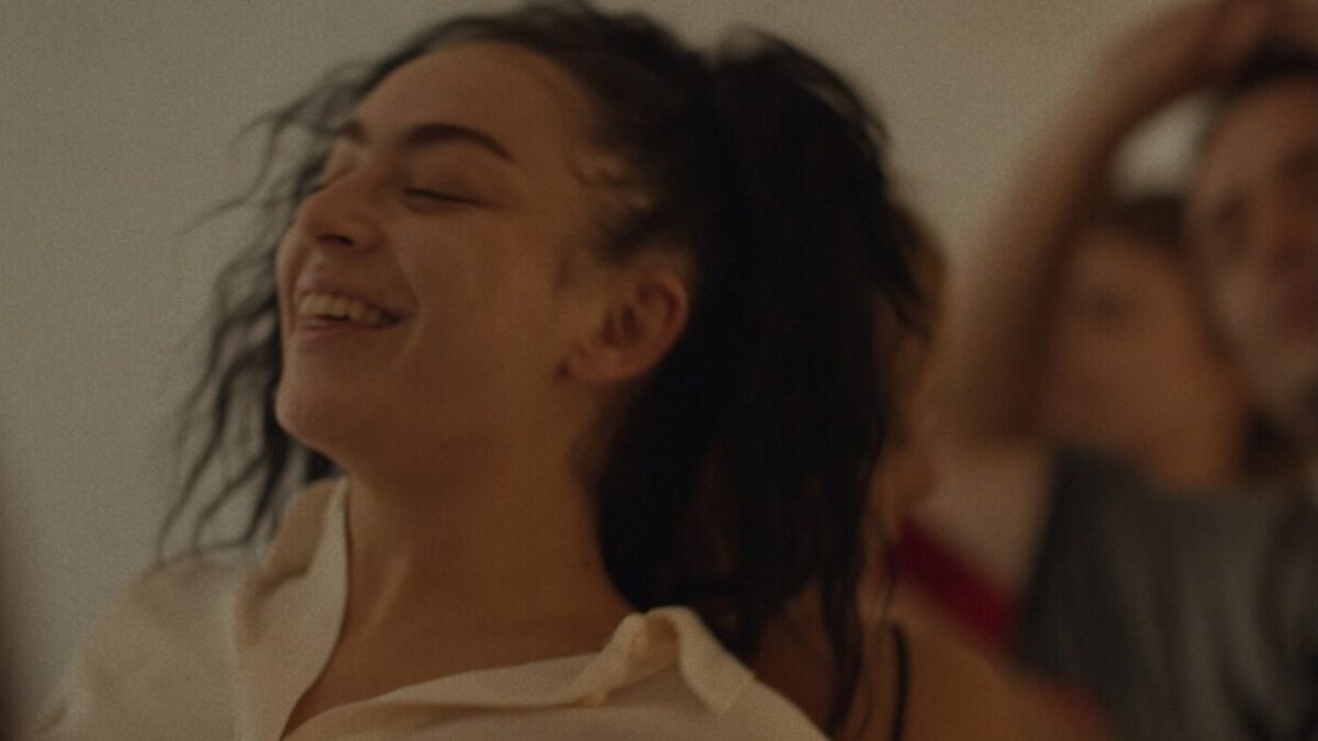 Charli xcx and Pete Ohs on making âErupcjaâ