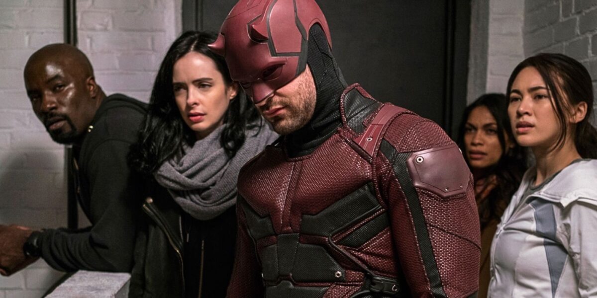 Luke Cage & Iron Fist Actors Tease MCU Return in ‘Daredevil: Born Again’ Season 2