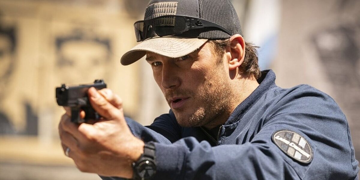 Chris Pratt Teases ‘The Terminal List’ Season 2 With BTS Video