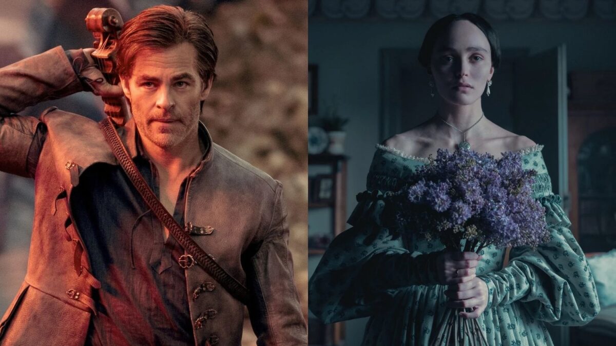 Chris Pine and Lily-Rose Depp Join Alien Invasion Comedy ALPHA GANG — GeekTyrant