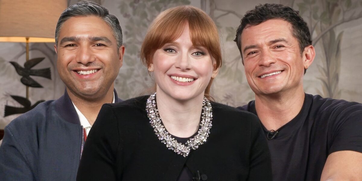 Orlando Bloom on the Inspiration for His ‘Deep Cover’ Alter Ego